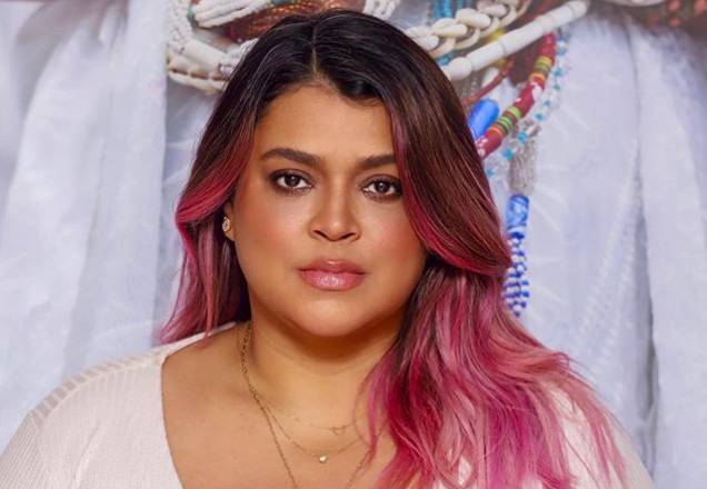 Preta Gil posa para foto (Reprodução/Instagram)