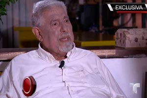 Professor Girafales diz que não tem mais vontade de trabalhar