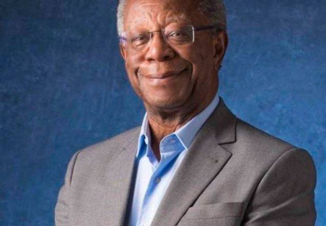 O ator Milton Gonçalves