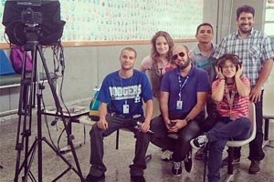 Bastidores: O time por trás das Histórias de Vida