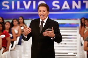 Silvio Santos abre o Teleton deste ano: ´Vamos contar com os R$ 5 de cada um de vocês´