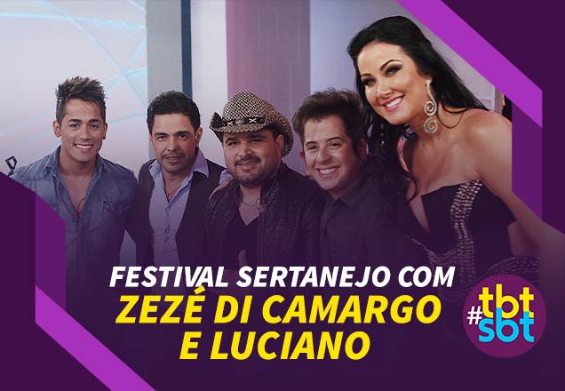 TBT SERTANEJO - Zezé Di Camargo & Luciano (Duas Horas De Sucesso)  TBT  SERTANEJO - Zezé Di Camargo & Luciano - Duas Horas De Sucesso Com Mais de  três horas de