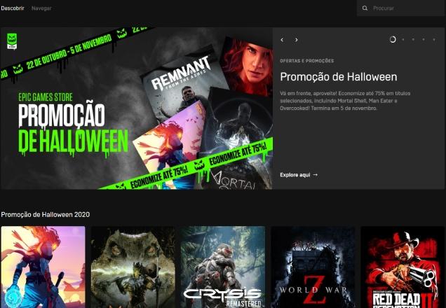 Layers of Fear 2 e Costume Quest 2 estão gratuitos na Epic Games Store