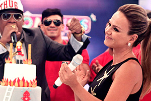 Vídeo: SBT na Web mostra tudo o que rolou no aniversário de Eliana