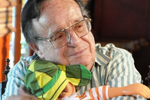 Morre aos 85 anos Roberto Bolaños, o Chaves