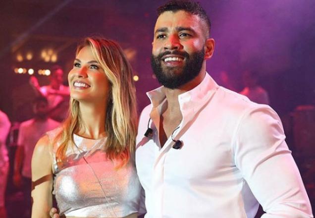 Andressa Suita e Gusttavo Lima