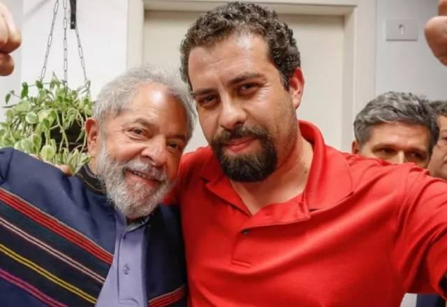 Exclusivo: Lula, Ciro e Marina Silva já gravaram para a campanha de Boulos  - Eleições - SBT News
