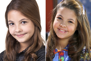 As Chiquititas cresceram :) Veja fotos das meninas quando a novela começou e compare