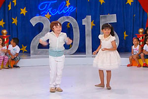 SBT exibe Feriadão Especial de Ano Novo no primeiro dia de 2015