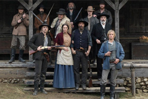 SBT exibe a série inédita Hatfields & McCoys