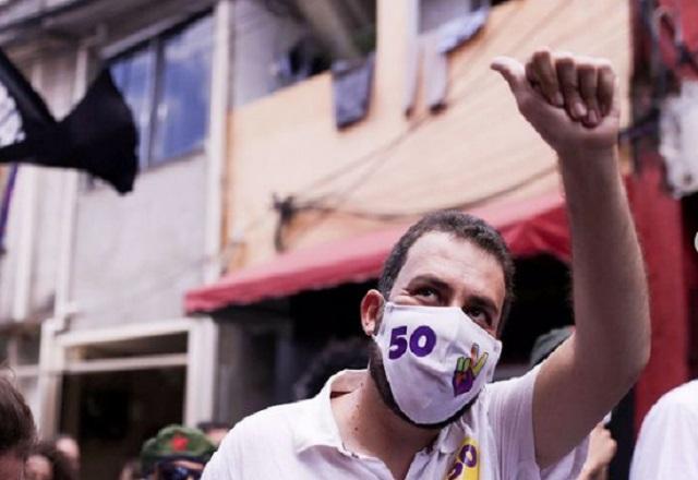 A Trajetória Da Campanha De Guilherme Boulos à Prefeitura De São Paulo Sbt News 9445