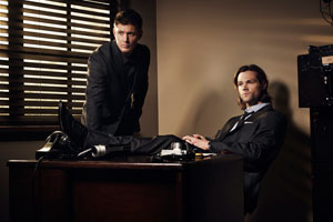 SBT estreia a nona temporada de Supernatural aos domingos