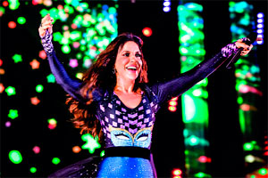 Saiba qual música de Ivete Sangalo promete agitar o Carnaval