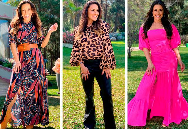 Looks Nadja Haddad