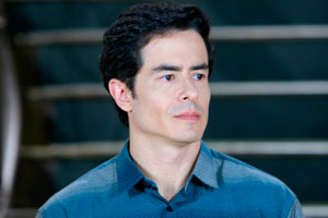 Felipe Folgosi estreia em Chiquititas nesta sexta