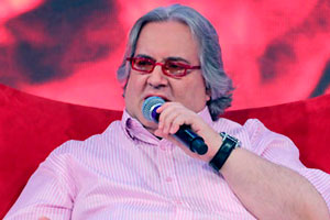 ´Nunca peguei nenhum famoso´, afirma Leão Lobo a Raul Gil