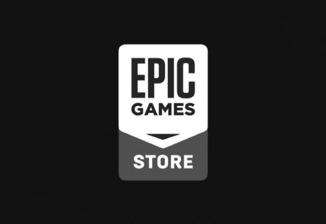Logo Epic Games Store
