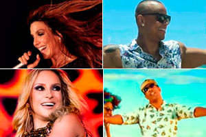 Qual será o hit do Carnaval 2015? Ouça e vote no seu favorito!