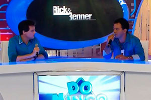 Renner recebe direito de resposta e comenta separação da dupla