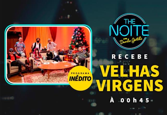 Velhas Virgens com Danilo Gentili