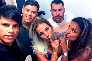 Valesca Popozuda muda o visual para o Carnaval