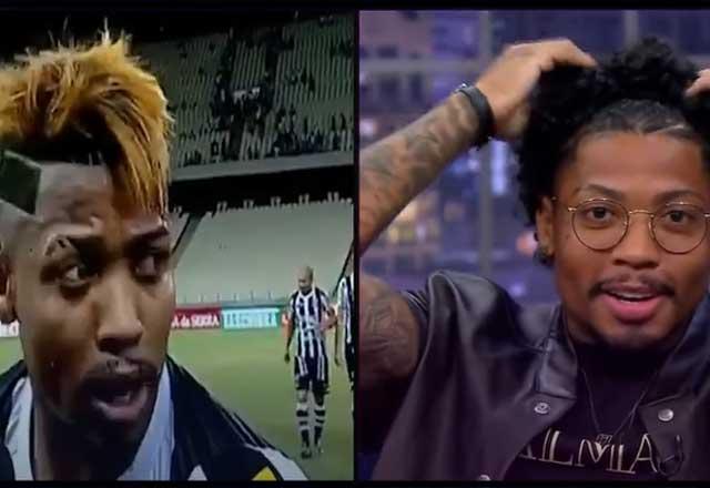 marinho corte de cabelo