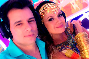 Confira as fotos de Celso Portiolli na Bahia