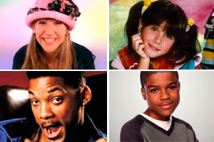 Como estariam Punky, Blossom, Will e Junior hoje em dia se fossem reais?