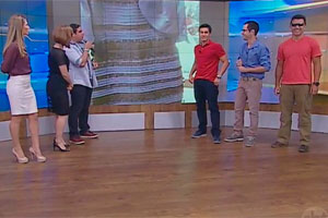 Ciência em Show revela o mistério por trás do vestido que ´muda de cor´
