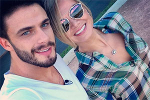 Eliana entrevista o cantor revelação Rodrigo Marim