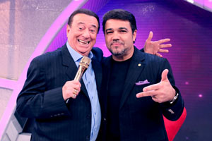 ´Eu não aceito o casamento gay´, afirma Marco Feliciano para Raul Gil