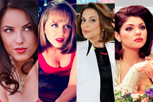 Teste: Qual vilã de novela você é?