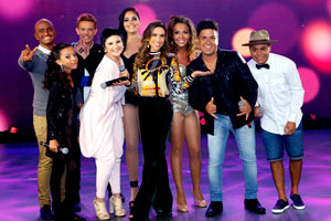 Covers de Anitta, Beyoncé e Alicia Keys se enfrentam no Máquina
