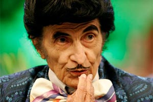 Jorge Loredo, o Zé Bonitinho, morre aos 89 anos