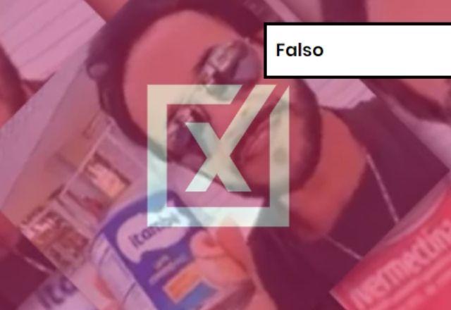 verificado falso