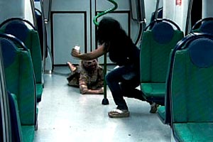 Câmera Escondida dos Zumbis no Metrô agita as redes sociais; assista