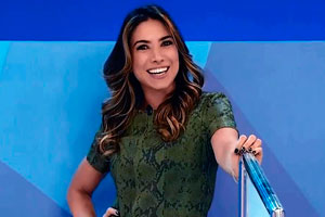 Patricia Abravanel leva choque de Silvio Santos no ´Jogo dos Pontinhos´