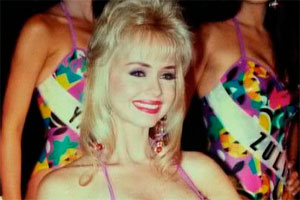 Sabia que Gaby Spanic participou do Miss Venezuela aos 18 anos?