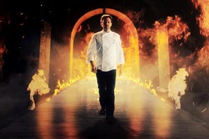 Cozinha Sob Pressão está de volta com a 2ª temporada