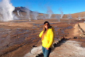 Lívia Andrade curte o Deserto do Atacama; veja fotos e dicas
