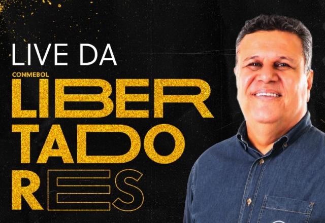 Teo José comanda esquenta da Libertadores sobre São Paulo e Internacional