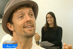 Notícias da Manhã faz entrevista exclusiva com Jason Mraz