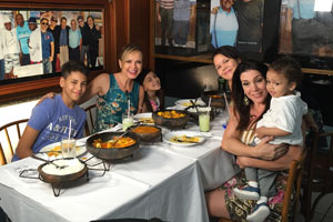 Eliana visita a nova casa de Simony neste domingo