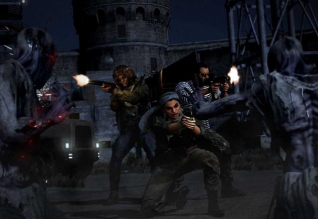 Zumbis em Call of Duty