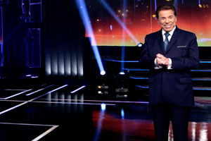 Silvio Santos apresenta o Troféu Imprensa neste domingo