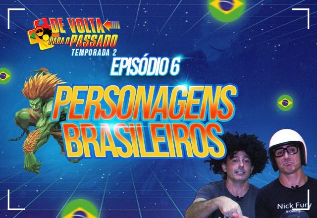 Veja 10 participações de destaque de personagens brasileiros nos games