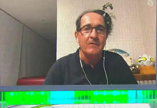 Muricy diz que é contra paralização de treinos: "Se forem pra casa vamos ter contaminação"