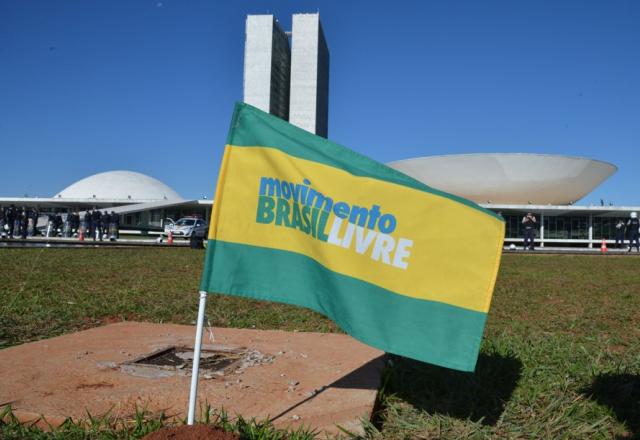 MBL - Movimento Brasil Livre - É tudo xadrez 4D do capitão