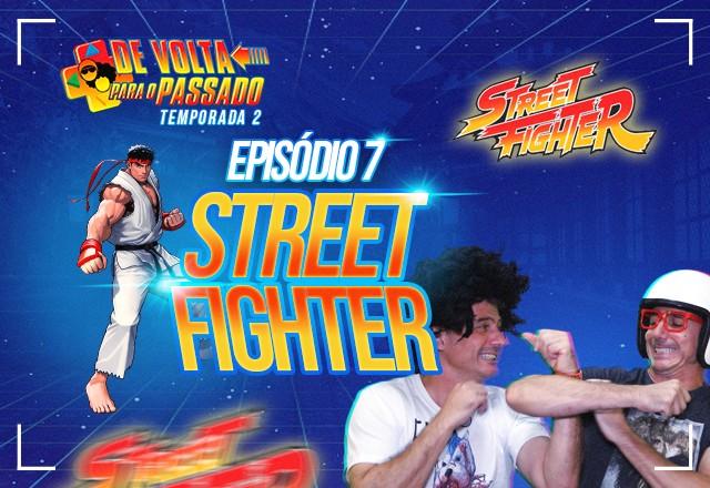 Os 5 Melhores Golpes de Street Fighter pra você não perder nunca mais - SBT