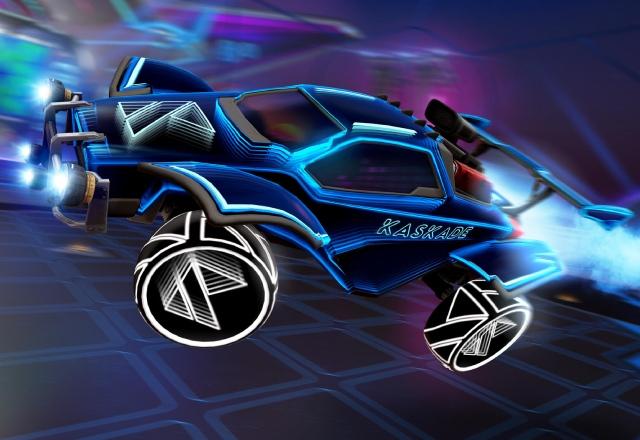 Rocket League